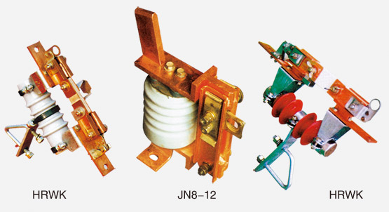 JN8-12單極接地